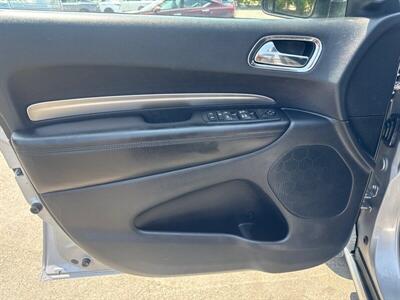 2015 Dodge Durango SXT   - Photo 7 - Pittsburg, CA 94565-2812
