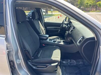 2015 Dodge Durango SXT   - Photo 30 - Pittsburg, CA 94565-2812
