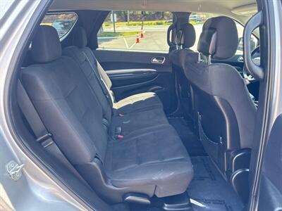2015 Dodge Durango SXT   - Photo 28 - Pittsburg, CA 94565-2812