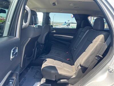 2015 Dodge Durango SXT   - Photo 16 - Pittsburg, CA 94565-2812