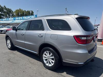 2015 Dodge Durango SXT   - Photo 20 - Pittsburg, CA 94565-2812