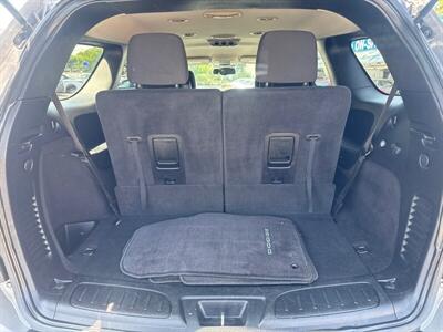 2015 Dodge Durango SXT   - Photo 24 - Pittsburg, CA 94565-2812