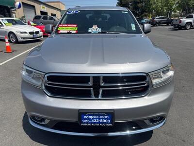 2015 Dodge Durango SXT   - Photo 33 - Pittsburg, CA 94565-2812