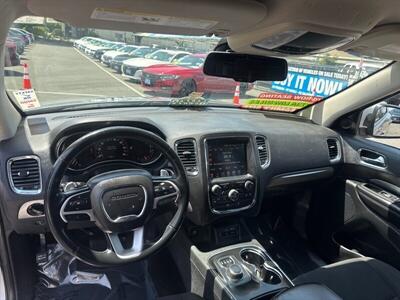 2015 Dodge Durango SXT   - Photo 2 - Pittsburg, CA 94565-2812