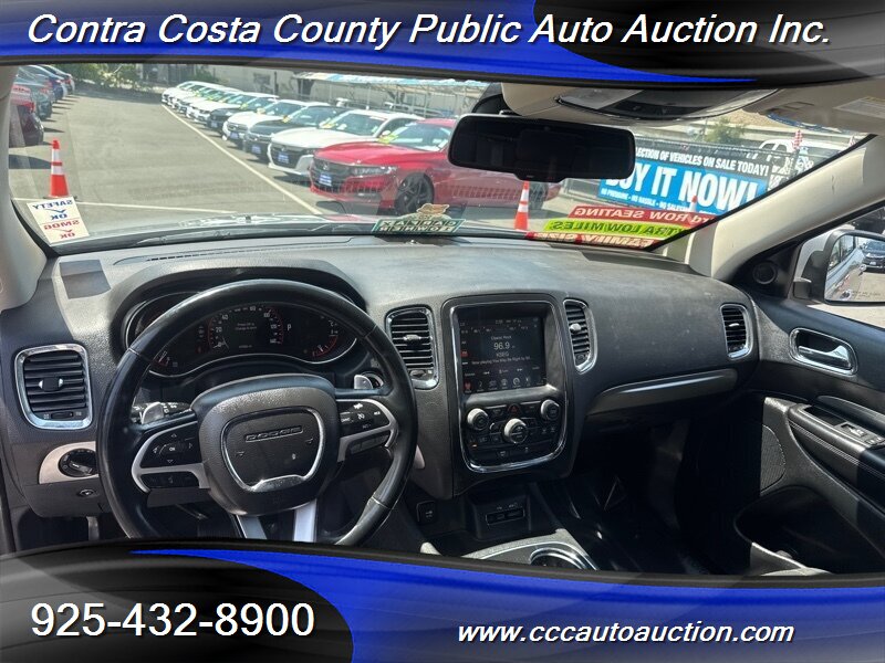 2015 Dodge Durango SXT  