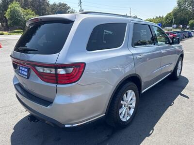 2015 Dodge Durango SXT   - Photo 25 - Pittsburg, CA 94565-2812