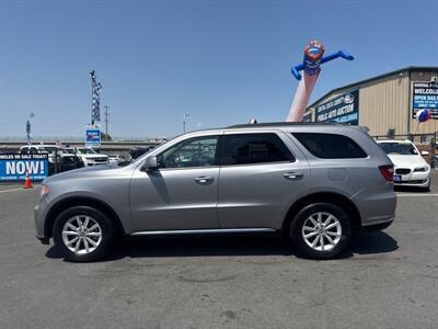 2015 Dodge Durango SXT   - Photo 14 - Pittsburg, CA 94565-2812