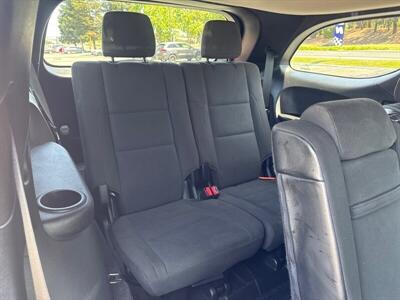 2015 Dodge Durango SXT   - Photo 27 - Pittsburg, CA 94565-2812