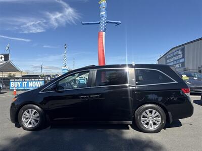 2014 Honda Odyssey EX-L   - Photo 17 - Pittsburg, CA 94565