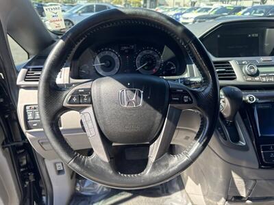 2014 Honda Odyssey EX-L   - Photo 4 - Pittsburg, CA 94565
