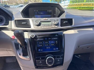 2014 Honda Odyssey EX-L   - Photo 8 - Pittsburg, CA 94565