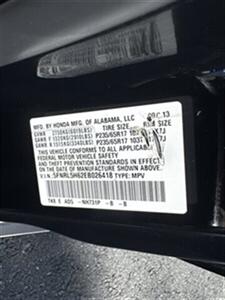 2014 Honda Odyssey EX-L   - Photo 31 - Pittsburg, CA 94565