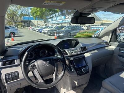 2014 Honda Odyssey EX-L   - Photo 2 - Pittsburg, CA 94565