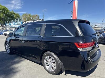 2014 Honda Odyssey EX-L   - Photo 25 - Pittsburg, CA 94565