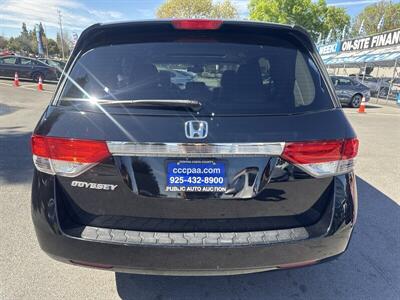 2014 Honda Odyssey EX-L   - Photo 20 - Pittsburg, CA 94565