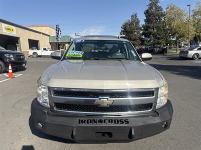 2009 Chevrolet Silverado 1500 LTZ   - Photo 30 - Pittsburg, CA 94565-2812
