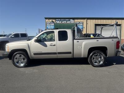 2009 Chevrolet Silverado 1500 LTZ   - Photo 13 - Pittsburg, CA 94565-2812