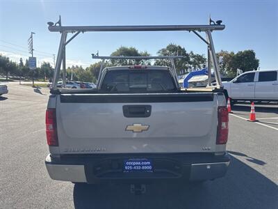 2009 Chevrolet Silverado 1500 LTZ   - Photo 18 - Pittsburg, CA 94565-2812