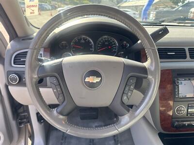 2009 Chevrolet Silverado 1500 LTZ   - Photo 3 - Pittsburg, CA 94565-2812