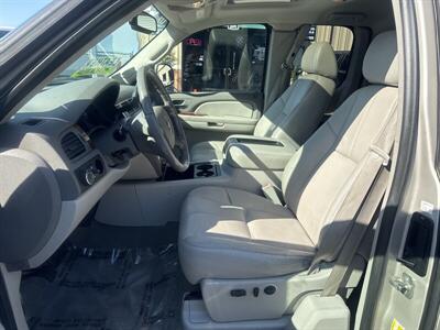 2009 Chevrolet Silverado 1500 LTZ   - Photo 2 - Pittsburg, CA 94565-2812
