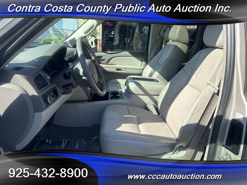 2009 Chevrolet Silverado 1500 LTZ  