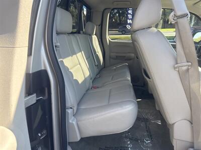 2009 Chevrolet Silverado 1500 LTZ   - Photo 24 - Pittsburg, CA 94565-2812