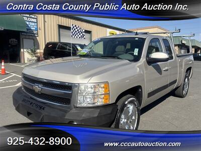 2009 Chevrolet Silverado 1500 LTZ   - Photo 1 - Pittsburg, CA 94565-2812