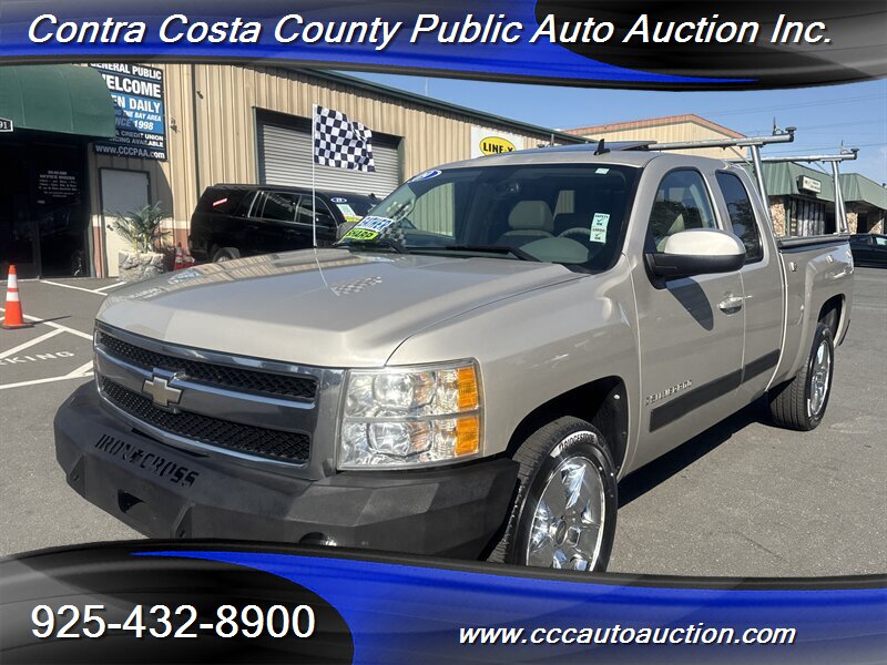 2009 Chevrolet Silverado 1500 LTZ  