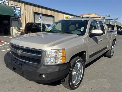 2009 Chevrolet Silverado 1500 LTZ   - Photo 33 - Pittsburg, CA 94565-2812