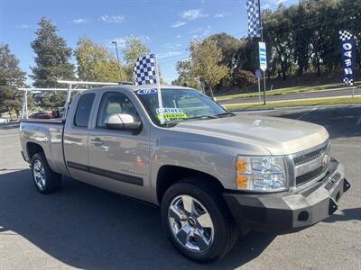 2009 Chevrolet Silverado 1500 LTZ   - Photo 29 - Pittsburg, CA 94565-2812