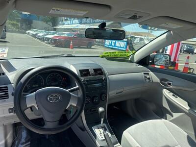 2010 Toyota Corolla LE   - Photo 2 - Pittsburg, CA 94565-2812