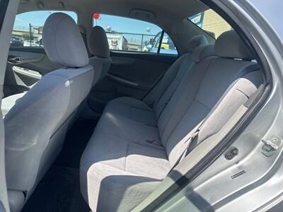 2010 Toyota Corolla LE   - Photo 11 - Pittsburg, CA 94565-2812