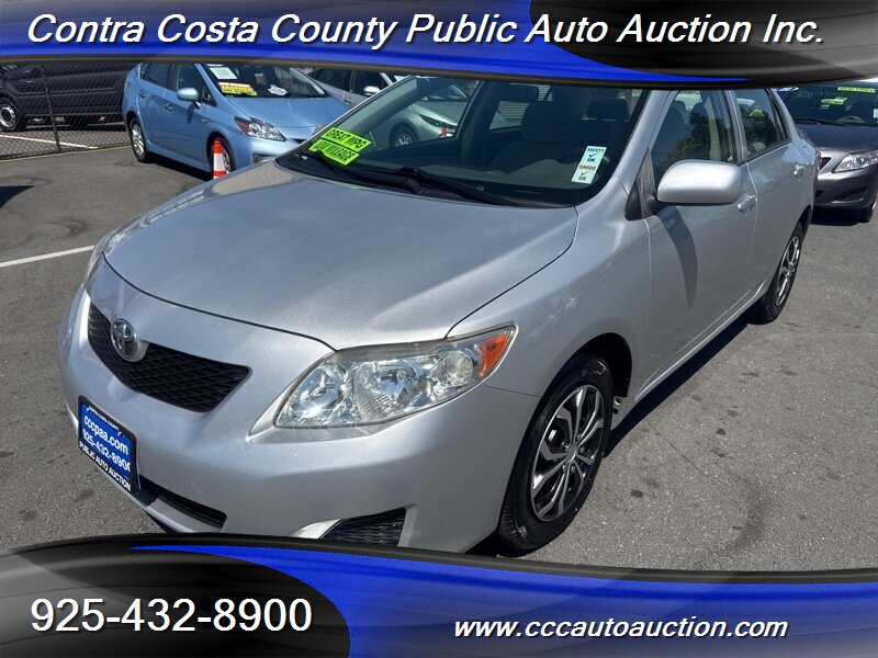 2010 Toyota Corolla LE - Photo 1 - Pittsburg, CA 94565-2812