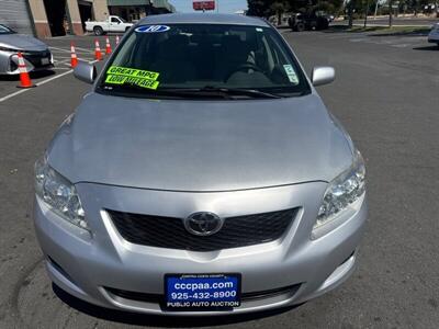 2010 Toyota Corolla LE   - Photo 23 - Pittsburg, CA 94565-2812