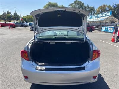 2010 Toyota Corolla LE   - Photo 14 - Pittsburg, CA 94565-2812