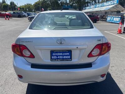 2010 Toyota Corolla LE   - Photo 13 - Pittsburg, CA 94565-2812