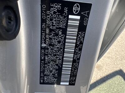 2010 Toyota Corolla LE   - Photo 25 - Pittsburg, CA 94565-2812