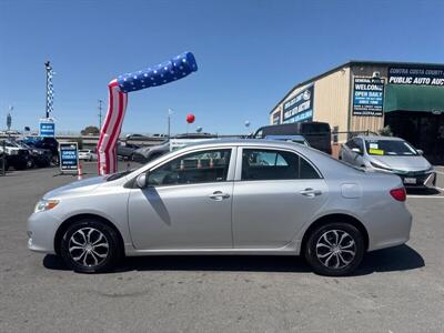 2010 Toyota Corolla LE   - Photo 10 - Pittsburg, CA 94565-2812