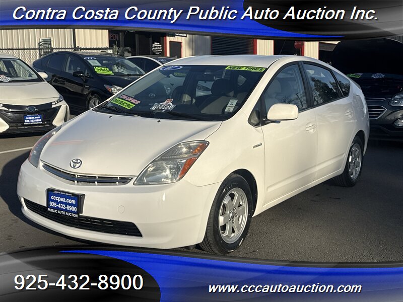 2007 Toyota Prius Base