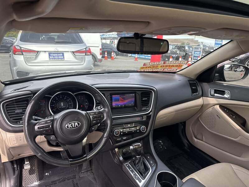 2014 Kia Optima EX  