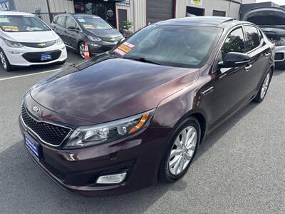 2014 Kia Optima EX Sedan
