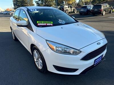 2017 Ford Focus SE   - Photo 26 - Pittsburg, CA 94565-2812