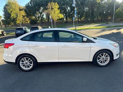 2017 Ford Focus SE   - Photo 21 - Pittsburg, CA 94565-2812