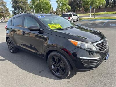 2011 Kia Sportage LX   - Photo 24 - Pittsburg, CA 94565-2812