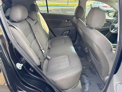 2011 Kia Sportage LX   - Photo 21 - Pittsburg, CA 94565-2812