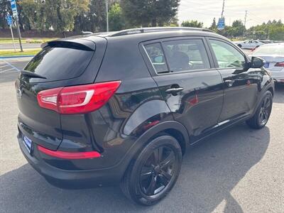 2011 Kia Sportage LX   - Photo 19 - Pittsburg, CA 94565-2812