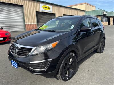 2011 Kia Sportage LX   - Photo 29 - Pittsburg, CA 94565-2812