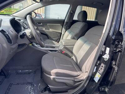 2011 Kia Sportage LX   - Photo 3 - Pittsburg, CA 94565-2812