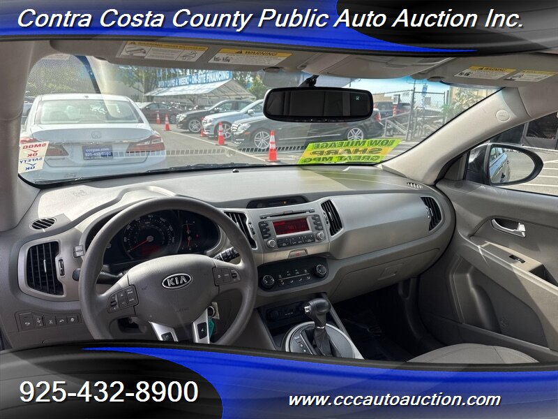 2011 Kia Sportage LX  