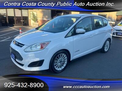 2014 Ford C-MAX Hybrid SE  